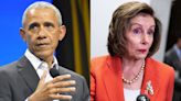 Obama and Pelosi Are Counseling Anxious Dems on Biden Debacle: Report