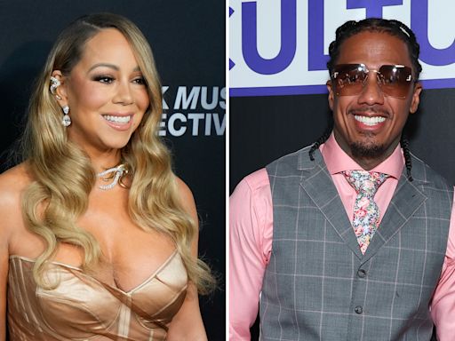 Nick Cannon would ‘absolutely’ get back with ex-wife Mariah Carey: ‘We belong together’