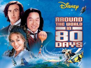 Around the World in 80 Days (2004 film)