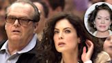 Jack Nicholson sigue en contacto con su ex, Lara Flynn Boyle: “fueron siete años maravillosos”