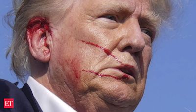 Donald Trump: A timeline of the assassination attempt on former US President - The Economic Times