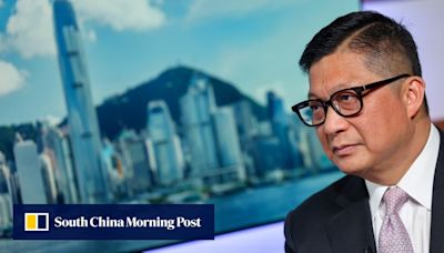 Exclusive | Hong Kong’s crime fight hampered by geopolitics but crooks kept at bay: Chris Tang