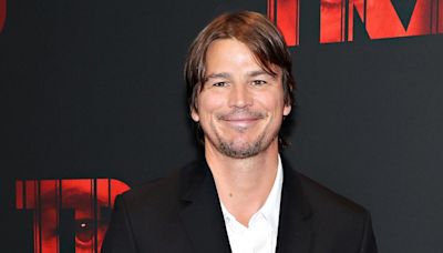 Josh Hartnett Tried to Not Bring 'Psychopath' Role in Trap Home With Him