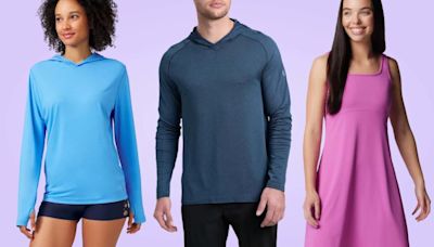 Beat the heat wave with these editor-approved cooling clothes | CNN Underscored