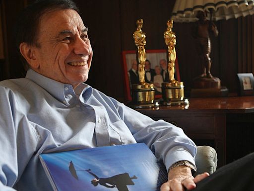 Richard M. Sherman, Prolific Disney Songwriter, Dies at 95