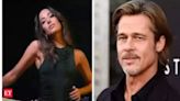 Who is Brad Pitt's new girlfriend, Ines de Ramon? The jewelry executive and health coach - The Economic Times