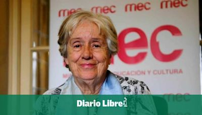 La poesía de Circe Maia envuelve de la mano de su hija la entrega del Premio Lorca