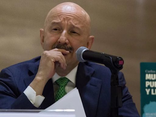 Éste es el grado de estudios de Carlos Salinas de Gortari, expresidente de México que hizo de España su segundo hogar