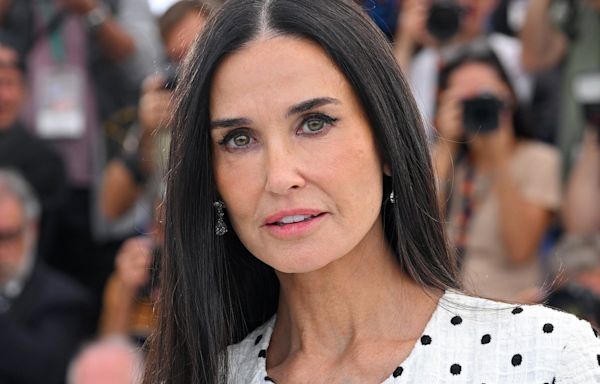 Demi Moore’s gory new horror movie could win her an Oscar