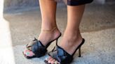 These sandals are a nearly perfect dupe for Bottega Veneta’s, and Nordstrom Rack shoppers love them