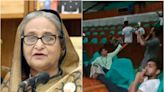 Bangladesh Unrest: Rampaging Mobs Loot Vandalise Sheikh Hasina's 'Ganabhaban' Palace, Occupy Parliament; SHOCKING Visuals