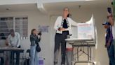 Claudia Sheinbaum vota en la elección presidencial 2024: ‘Todo va a salir muy bien’