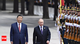'Chinese electric cars better than American': Russia's Putin slams US for imposing tariffs on EVs - Times of India