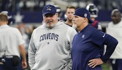 All 4 NFC East Coaches on Firing 'Hot Seat'?