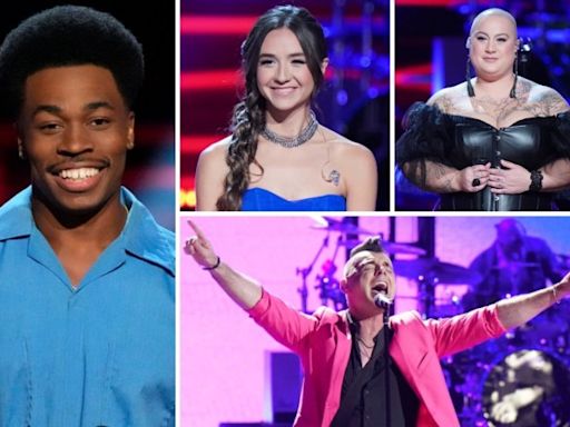 The Voice’s Season 25 Winner Is Obviously Going to Be…