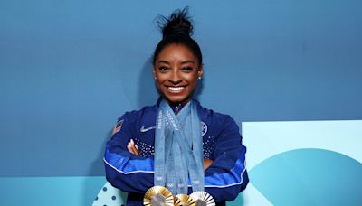 Simone Biles Donating $4M to Harris-Walz Campaign?