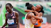 Sha’Carri Richardson wins 100, Beatrice Chebet sets world record in 10,000 at Prefontaine Classis