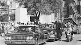 This timeline shows exactly how the day of JFK's assassination unfolded