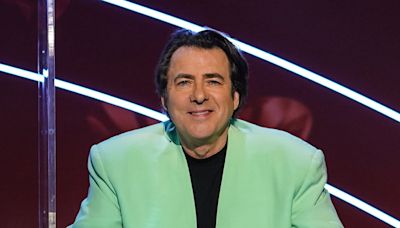 Jonathan Ross drops major hint about Strictly Come Dancing | TellyMix