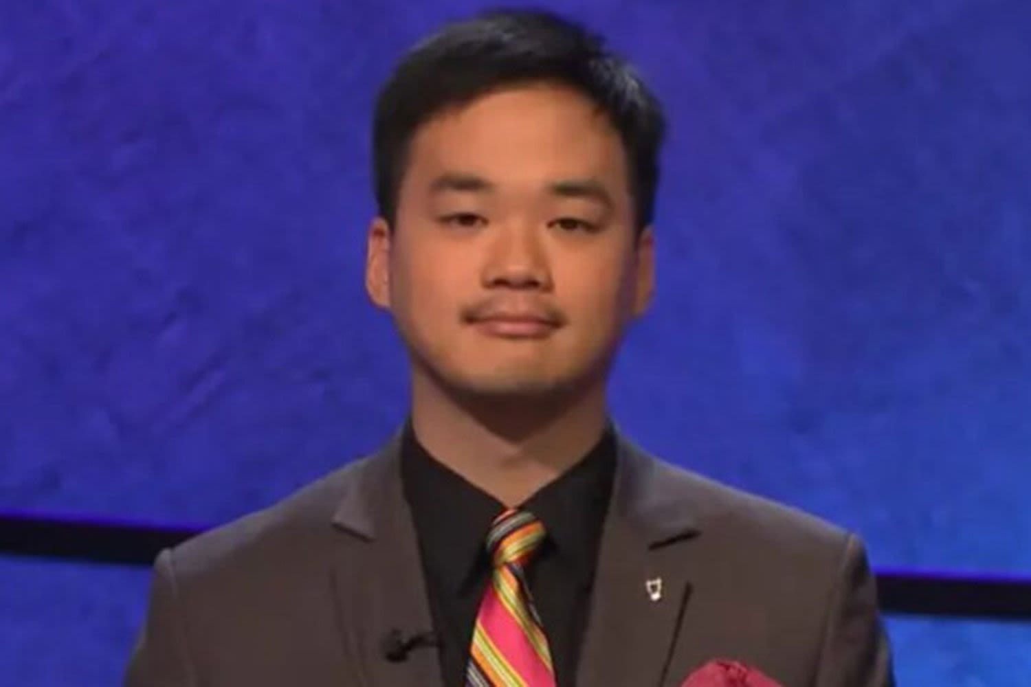 Former 'Jeopardy' contestant Winston Nguyen arrested on child pornography charges