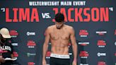 Bellator 283 official weigh-in results: Headliner Douglas Lima among three to miss weight