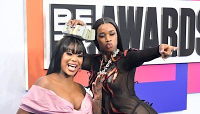 All the Show-Stopping Red Carpet Looks From the 2024 BET Awards