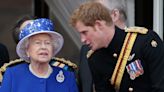 Príncipe Harry revela palavras finais à rainha Elizabeth II