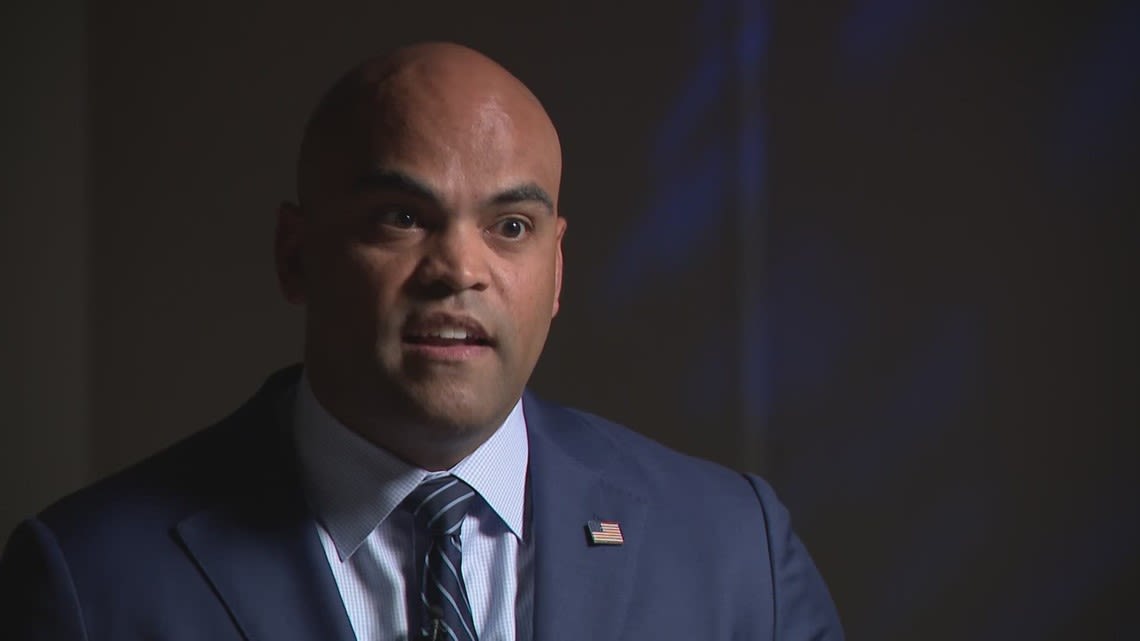 Colin Allred touts bipartisan record, highlights contrasts with Ted Cruz as Senate race ramps up