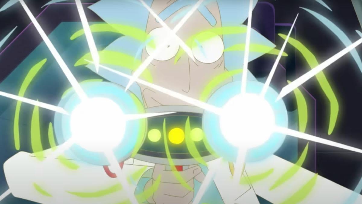 SDCC 2024: Rick and Morty: The Anime Execs Explain How the Shorts Inspired a Full Series