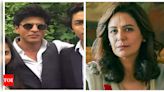 Shah Rukh Khan's kids Suhana Khan and Aryan Khan used to eat food listening to THIS song, reveals Mona Singh | Hindi Movie News - Times of India