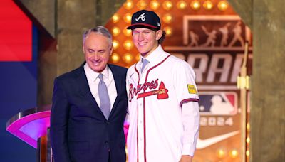 2024 MLB Draft: 7 things to know, from Travis Bazzana at No. 1 to Cam Caminiti to the Braves