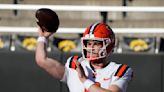 Illinois in a must-win game vs. Northwestern to be bowl eligible