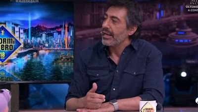 Juan del Val acusa a Pablo Motos de insultarle en directo en 'El Hormiguero'