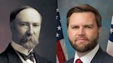 HISTORIC: Bearded Vance Overcomes Century-Old 'Fur Ceiling' with VP Nom