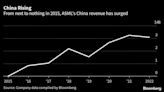 ASML, Europe’s Most Valuable Tech Firm, Is at the Heart of the US-China Chip War