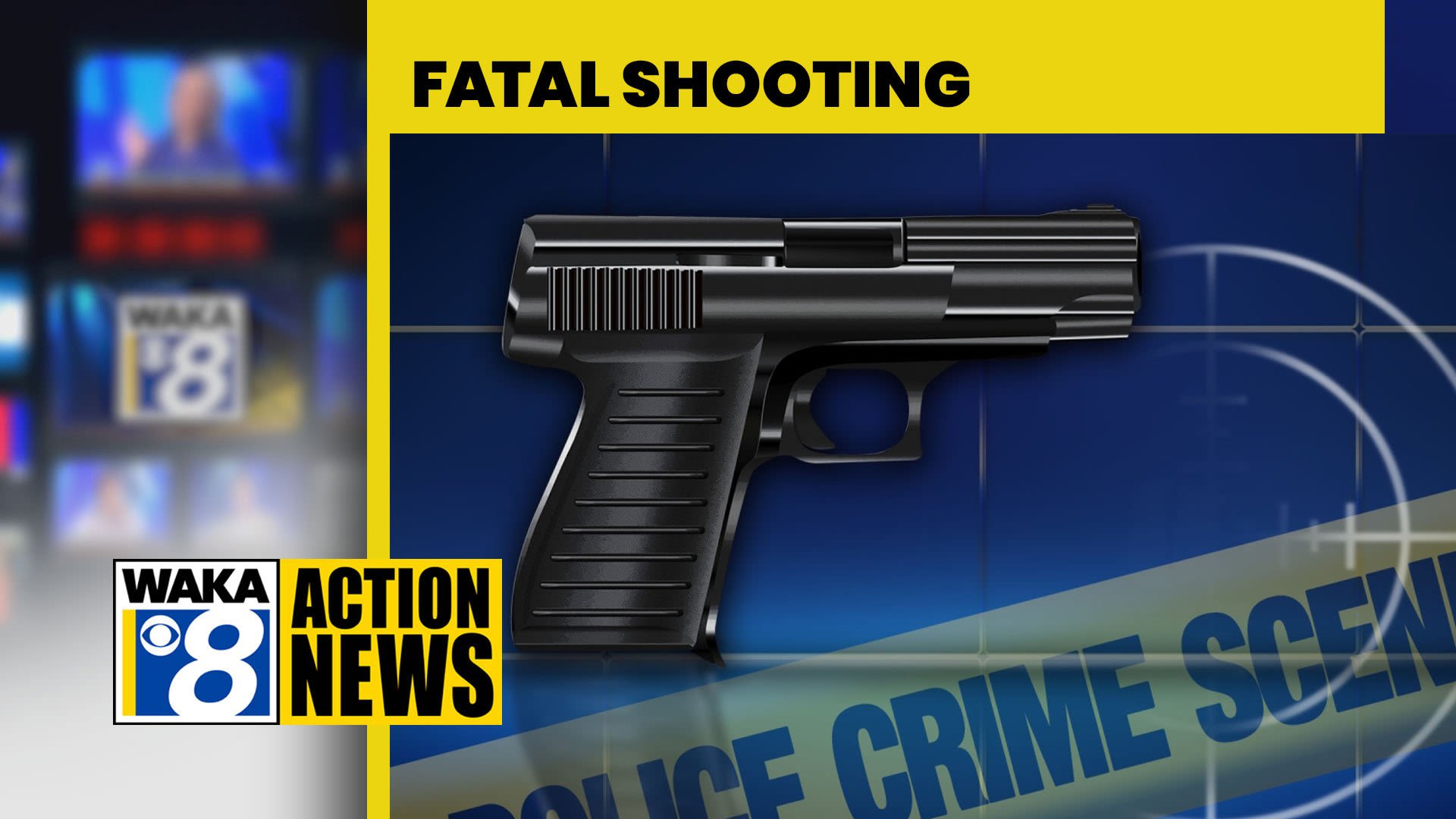 ACTION 8 UPDATE: Montgomery man dies after being shot on East Patton Avenue - WAKA 8