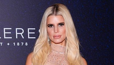 Jessica Simpson Is a Proud Mom in Back to School Photo With All 3 Kids - E! Online