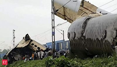 Train Accident Today: A year apart, Kanchanjunga train mishap brings back memory of Coromandel tragedy