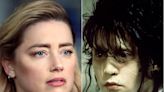 Amber Heard se burla de ‘Edward Scissorhands’ en una reciente entrevista sobre el juicio contra Johnny Depp