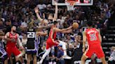 McCollum, Williamson score 31 apiece, Pelicans complete five-game sweep of Kings with 135-123 win