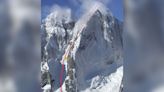 Climber in Alaska's Denali Park National Park dies after 2 fall 1,000 feet off mountain