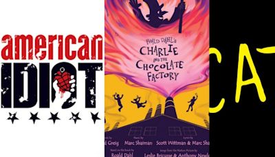 AMERICAN IDIOT, CHARLIE AND THE CHOCOLATE FACTORY, & CATS – Check Out This Week's Top Stage Mags