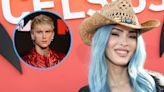 Machine Gun Kelly Responds to Megan Fox's Tip About Men