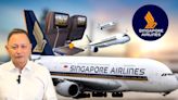 Singapore Airlines holds brand sentiment steady despite turbulence crisis