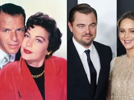 Ava Gardner, il nuovo film di Martin Scorsese con Jennifer Lawrence e Leonardo DiCaprio