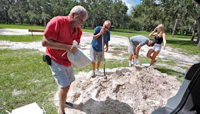 Florida storm tracker: Tropical Storm Debby forecast to form, bringing heavy rain and strong winds