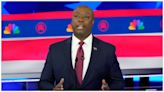 The best reactions to Tim Scott’s surprise girlfriend reveal, his biggest debate moment