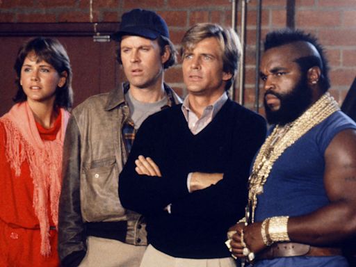 The Only Main Actors Still Alive From The A-Team TV Series - Looper