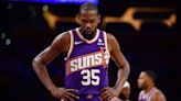 Kevin Durant passes Hakeem Olajuwon for 12th on NBA all-time scoring list