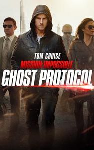 Mission: Impossible -- Ghost Protocol